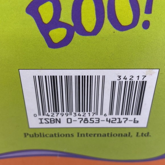 Frightfully Fun Halloween Recipes Hardcover Cookbook - Picture 5 of 14